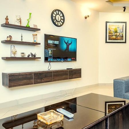Two Bedroom Deluxe Apartment In Bahria Town Rawalpindi Exterior foto